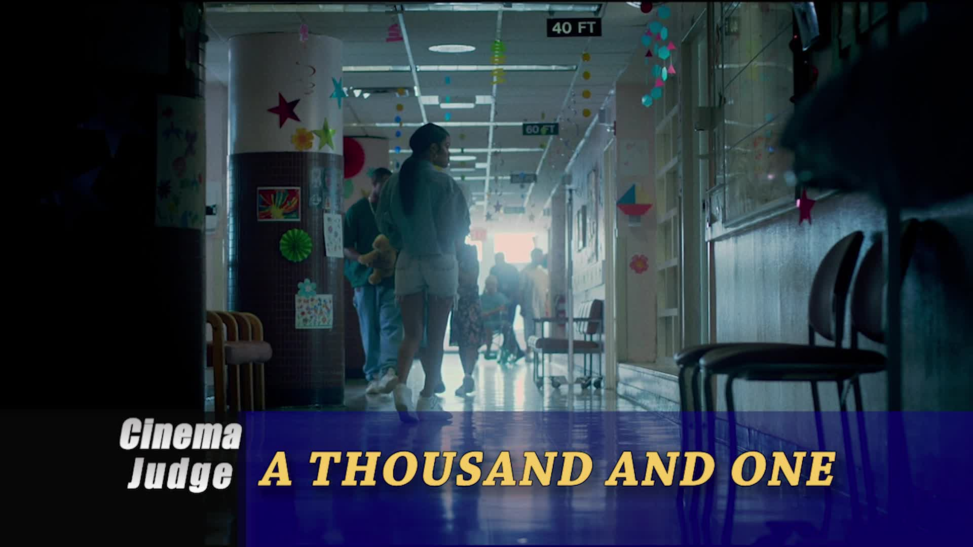 Cinema Judge - A Thousand and One