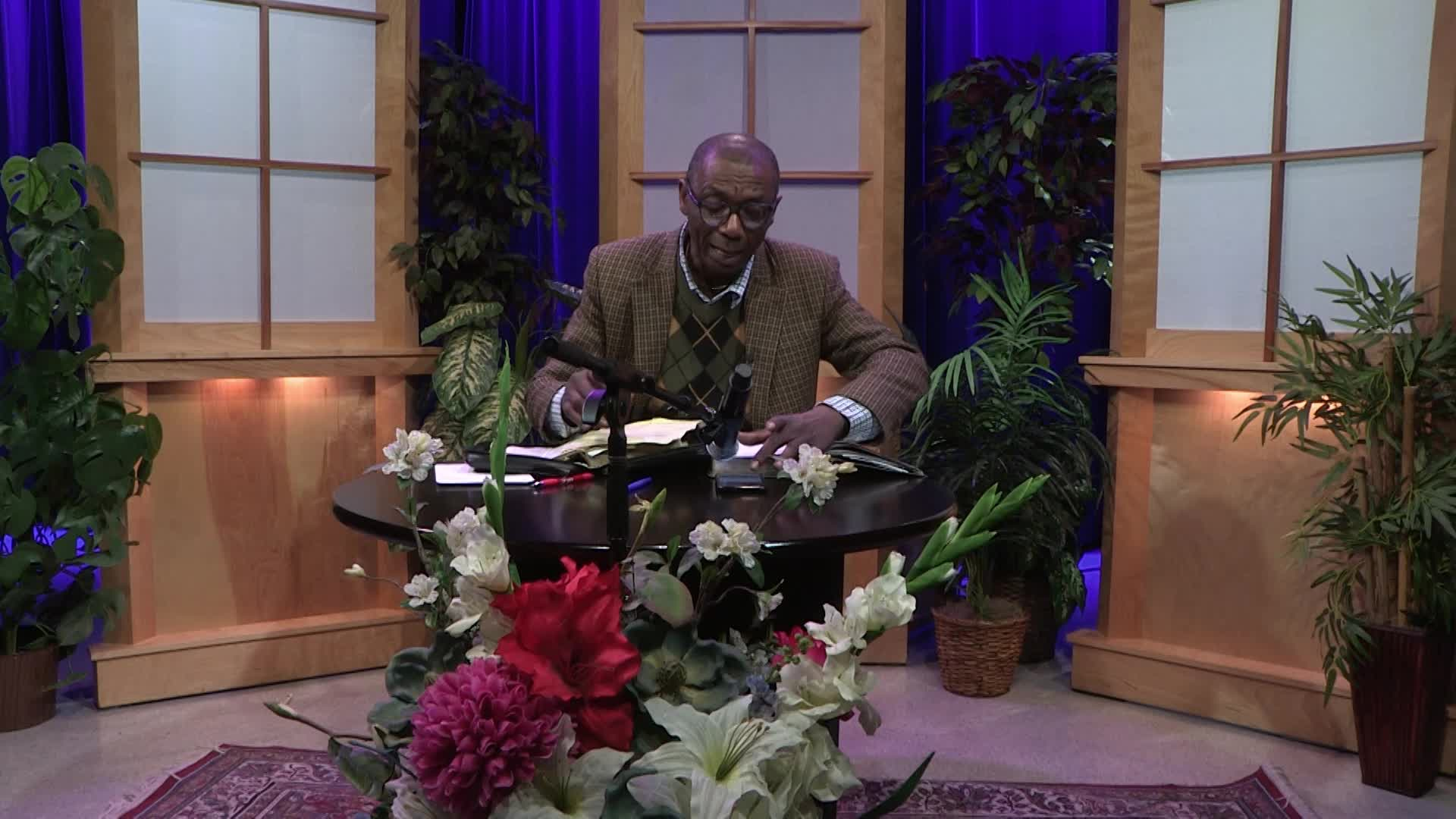 Power in the Word : God's Grace - Part 2 of 3