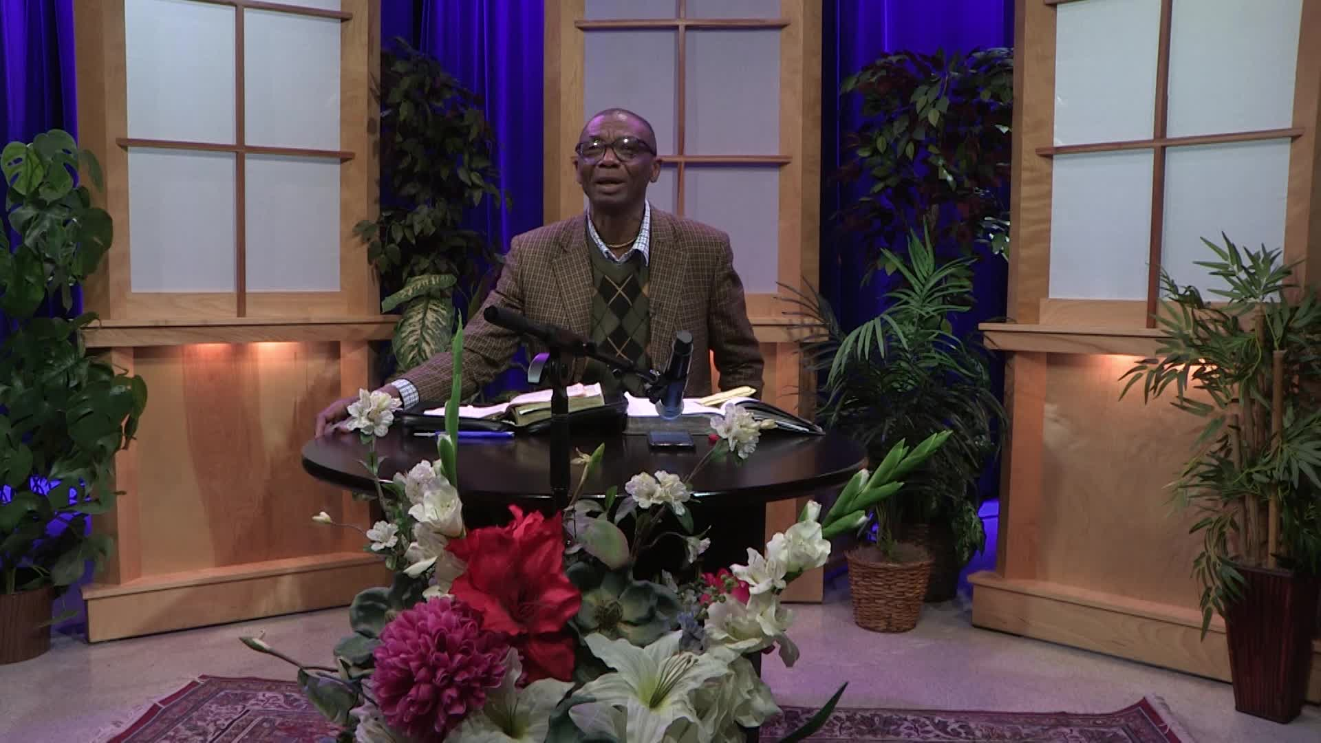 Power in the Word : God's Grace - Part 3 of 3