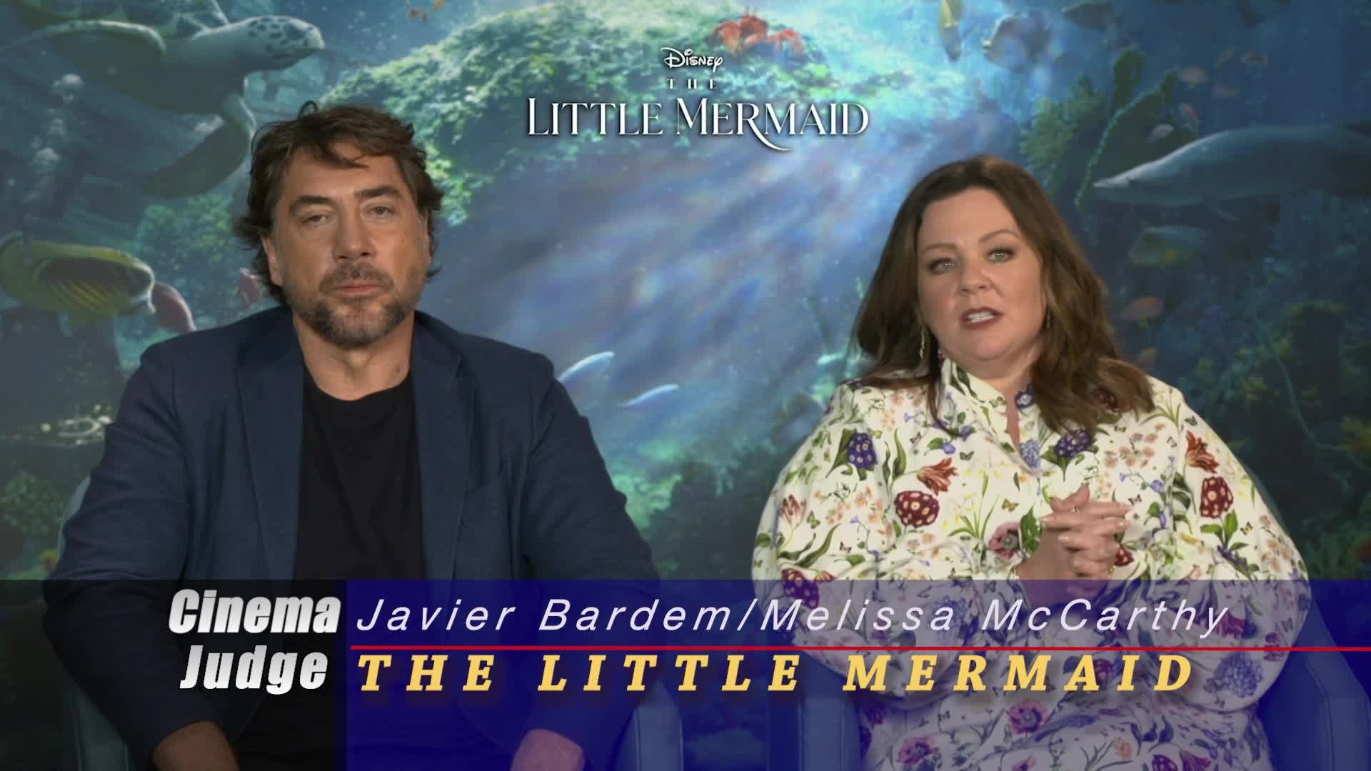 Cinema Judge - The Little Mermaid