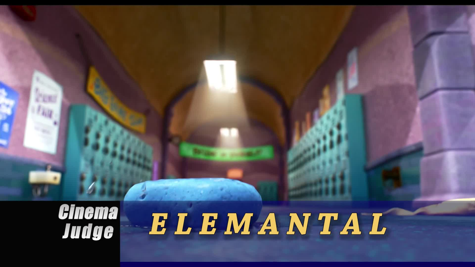 Cinema Judge - Elemental