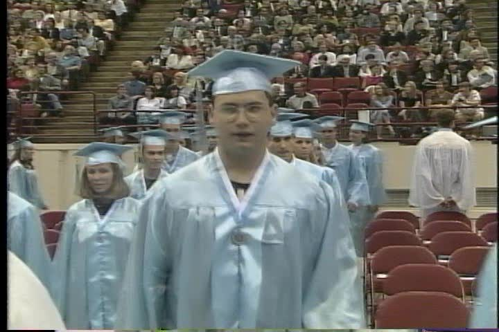 Jefferson 1998 Graduation