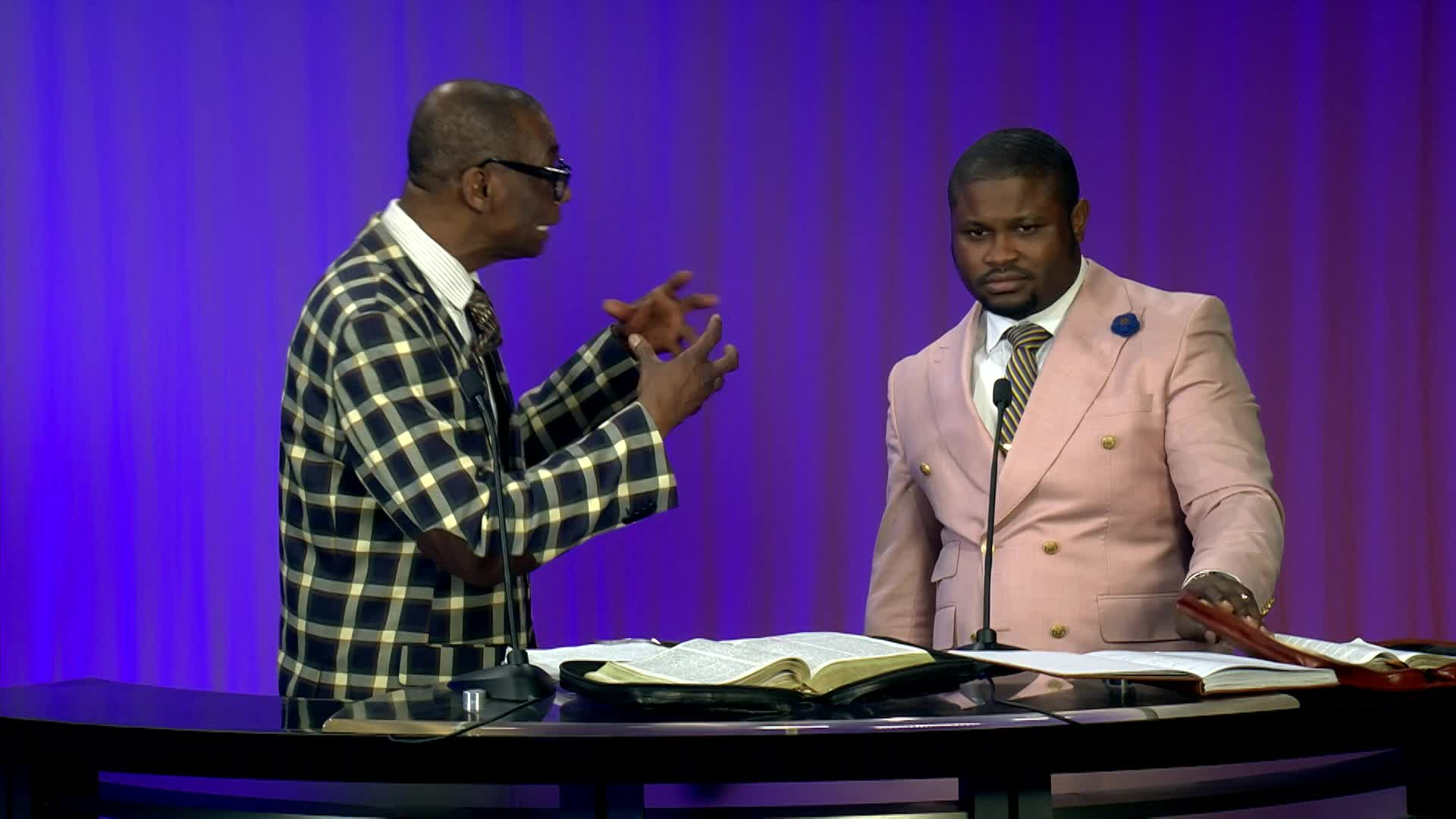 Power in the Word : Fear, Sign of the End - Part 2 of 4