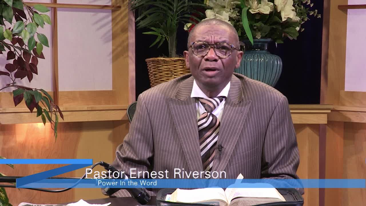 Power in the Word : Building the Inner Man - Part 1