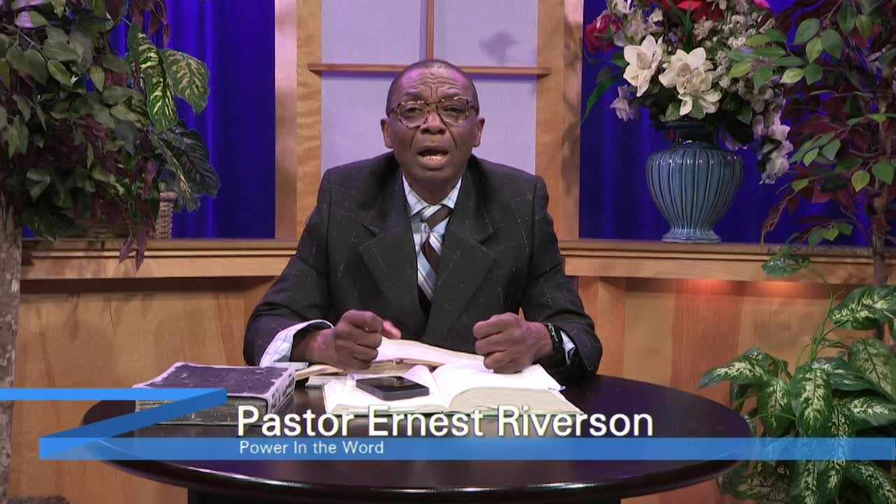 Power in the Word : Holy Spirit - Part 2