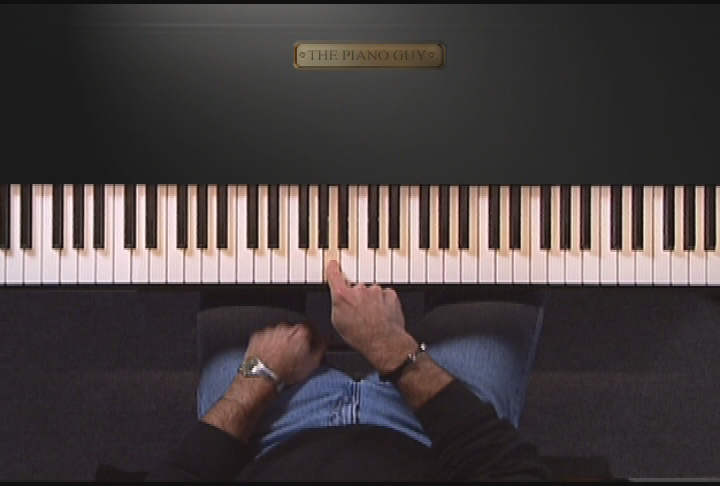 Piano Guy: Piano Guy Season 2 Episode Three