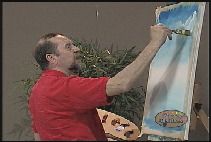Painting with Dave part 2 of 2