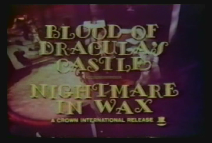Saturday Fright Special: Beast From Haunted Cave