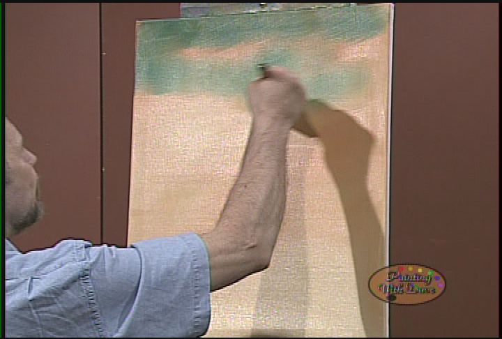 Painting With Dave