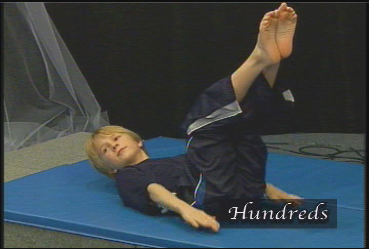 Core Pilates: Kids Pilates