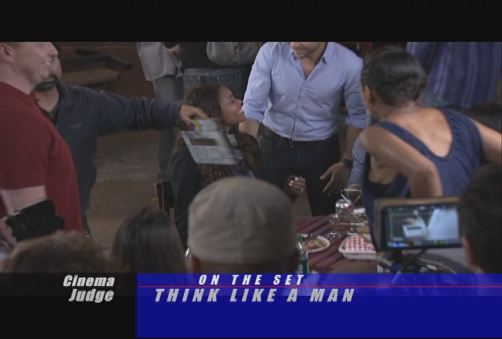 Cinema Judge: Think Like a Man