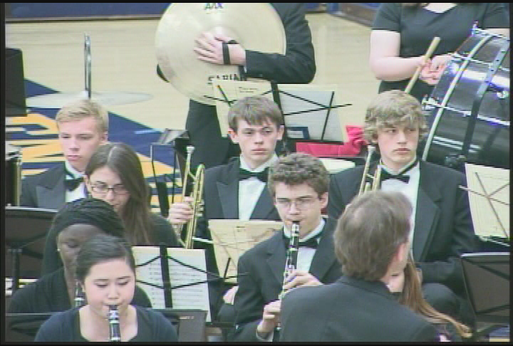 Bloomington 2014 Band Festival