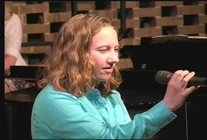 Oak Grove Gr. 8 & OG Singers Spring Choir Concert (2010)