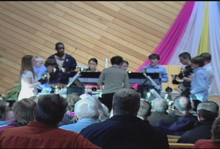 2013 Nativity of Mary Spring Bells Concert