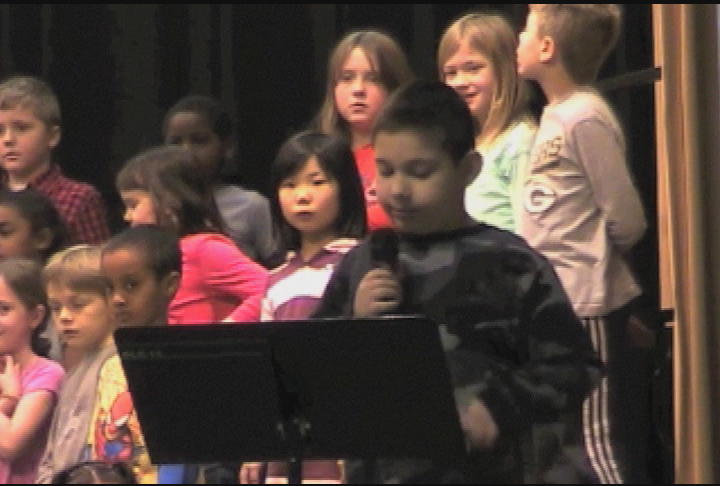 Olson 2013-14 Gr. 2: To Grandma's House