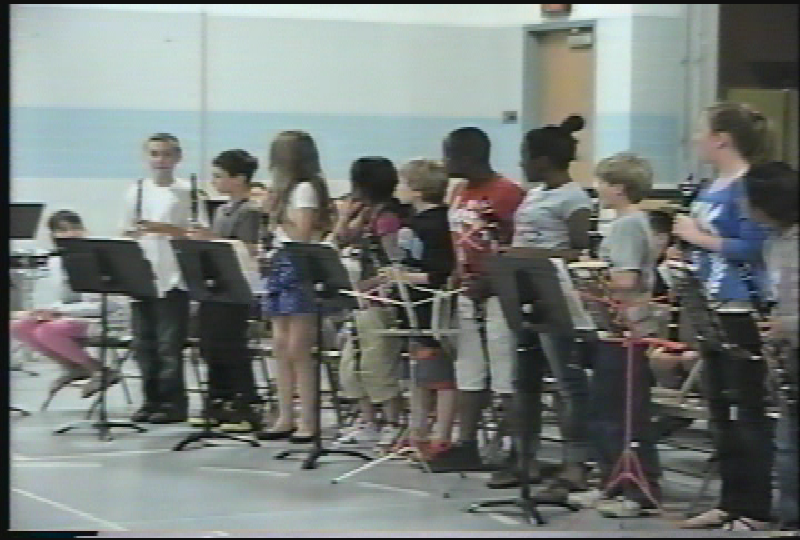 Olson Gr. 5 Instrumental & Vocal Concert
