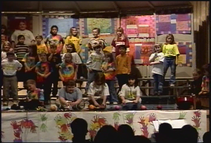 Hillcrest Grade 2: Sadiq Cluster Festival 2004 - Grey, Wills