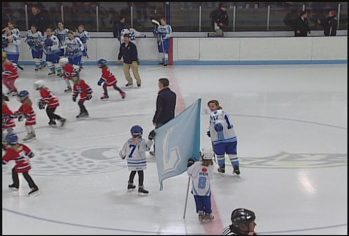 Girls' Hockey: Apple Valley at Jefferson