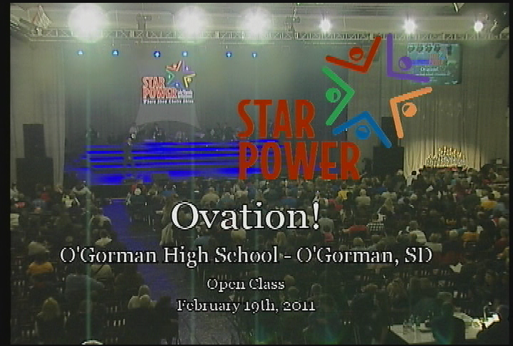 Star Power 2011: Ovation!