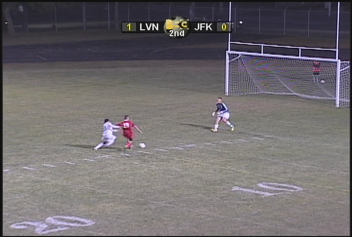 Boys' Soccer: Lakeville North at Kennedy