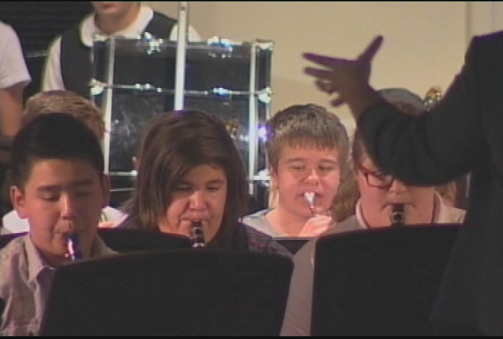 Valley View Gr 8 (only) Winter Band Concert