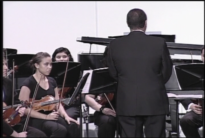 Kennedy Winter Orchestra Concert