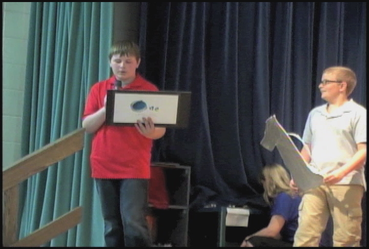 Indian Mounds Gr. 5: One