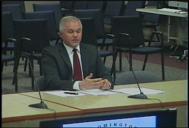 School Board Meeting: June 22