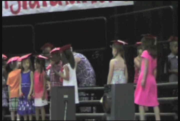 Olson Kindergarten Graduation & Music Program: Rm. 105/104 PM