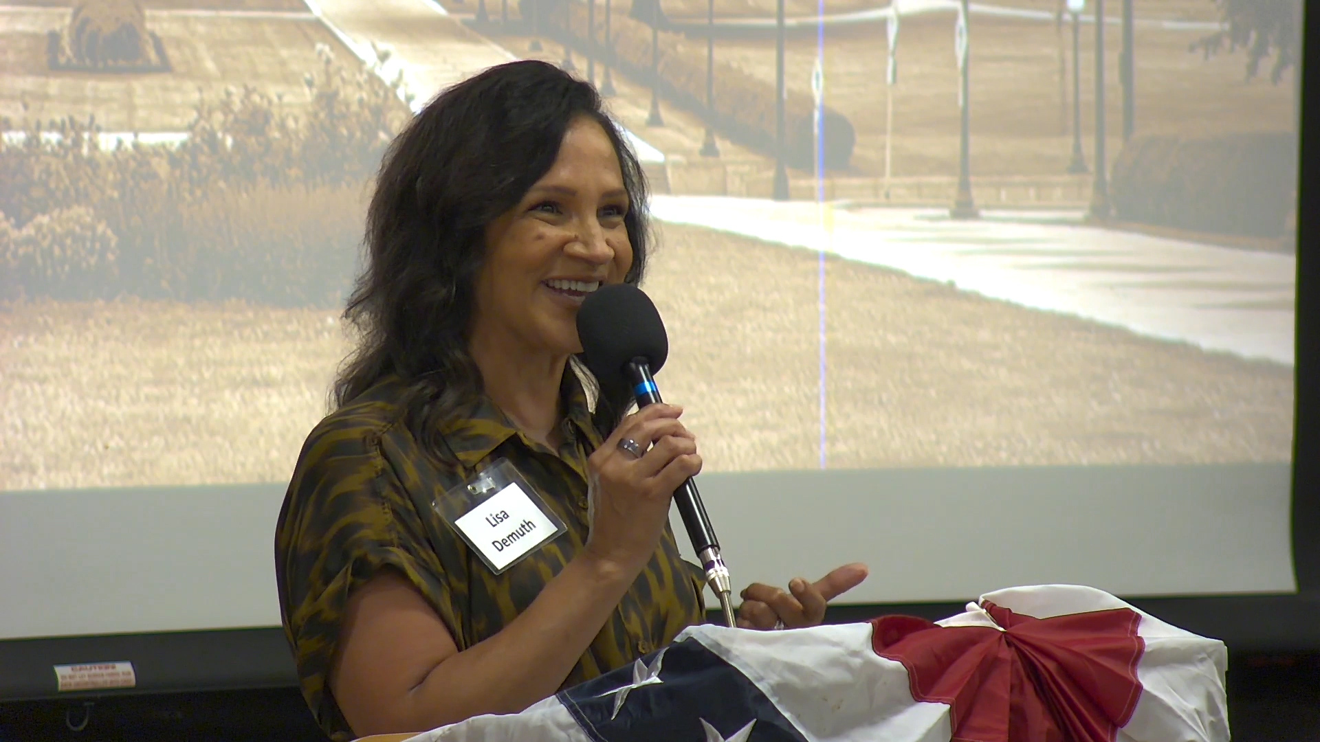 Senior Moments - MN House Speaker Lisa Demuth Talks about budget issues