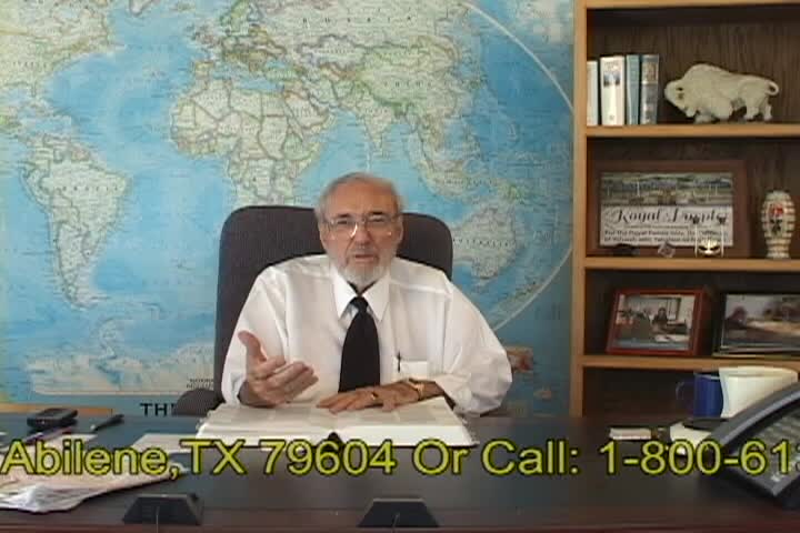 Prophetic Word M374