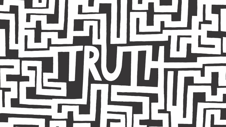 The Father's House - WHATS THE TRUTH ABOUT DECEPTION