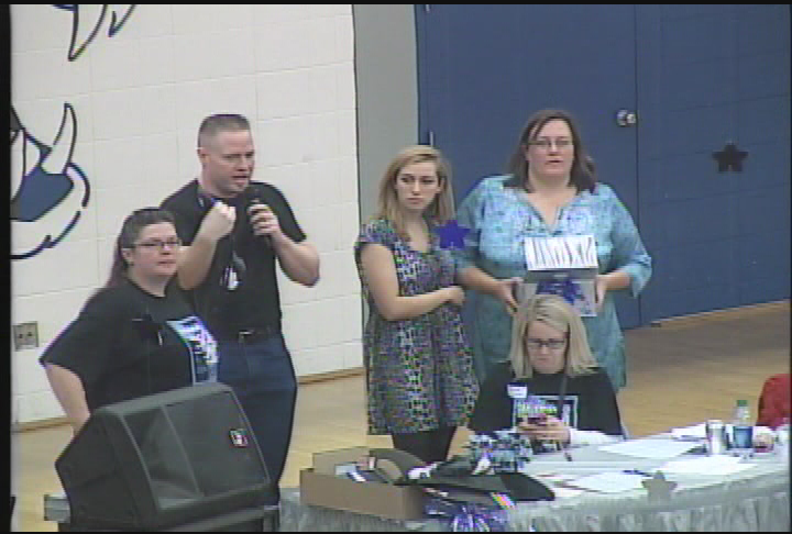 Jaguar Cheer Jam 2011