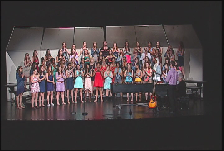 Kennedy Choir Pops Concert