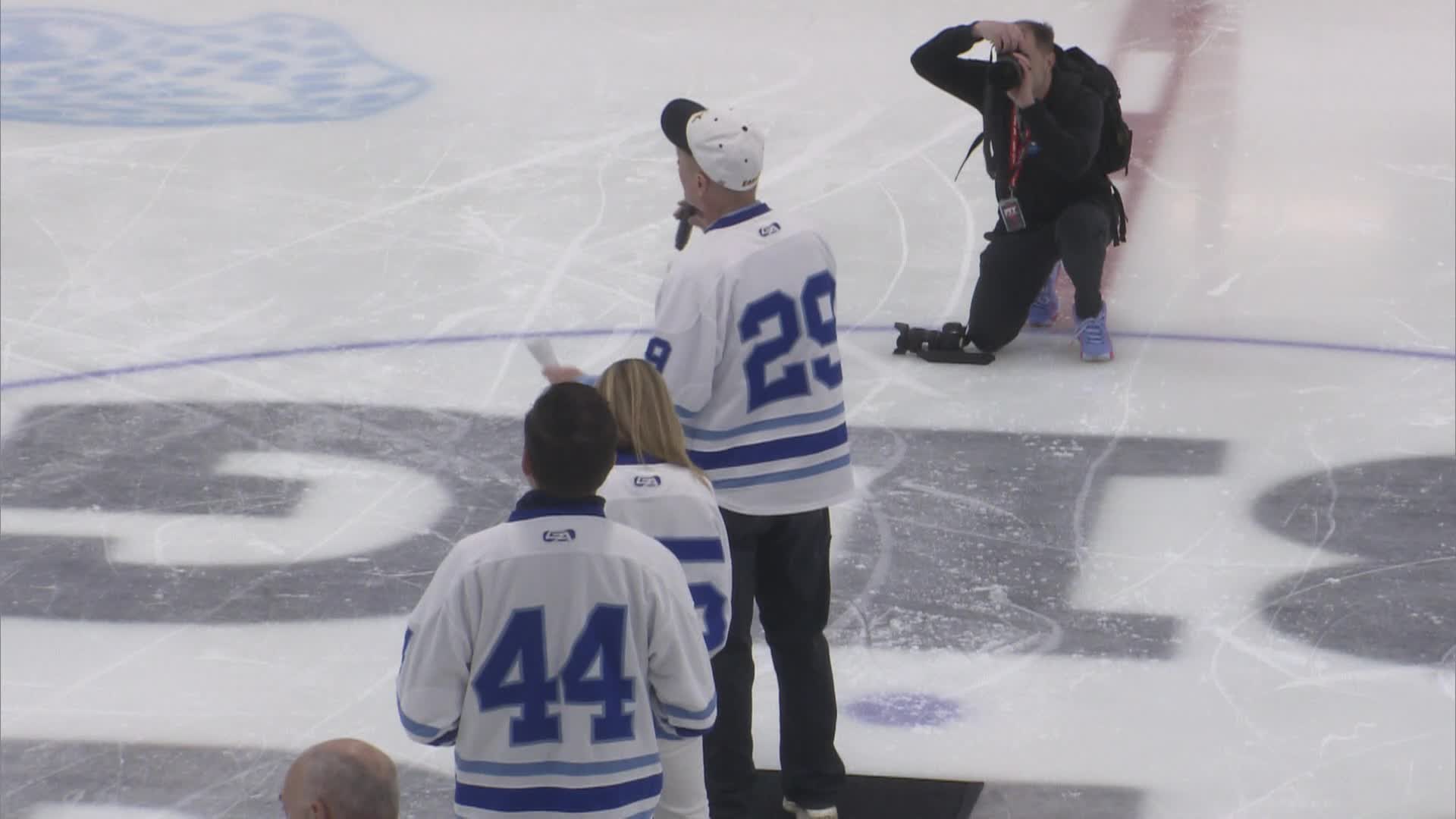 JV Girls' Hockey: Armstrong/Cooper at Jefferson