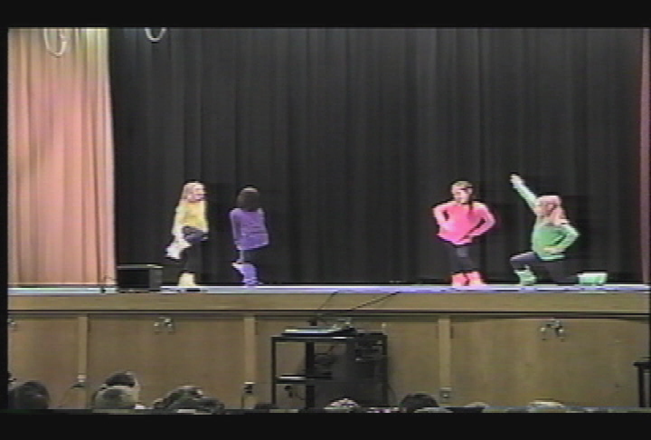Olson Elem. Talent Show
