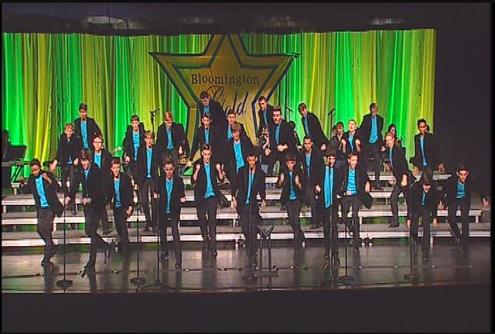 Bloomington Gold 2015: Showtime