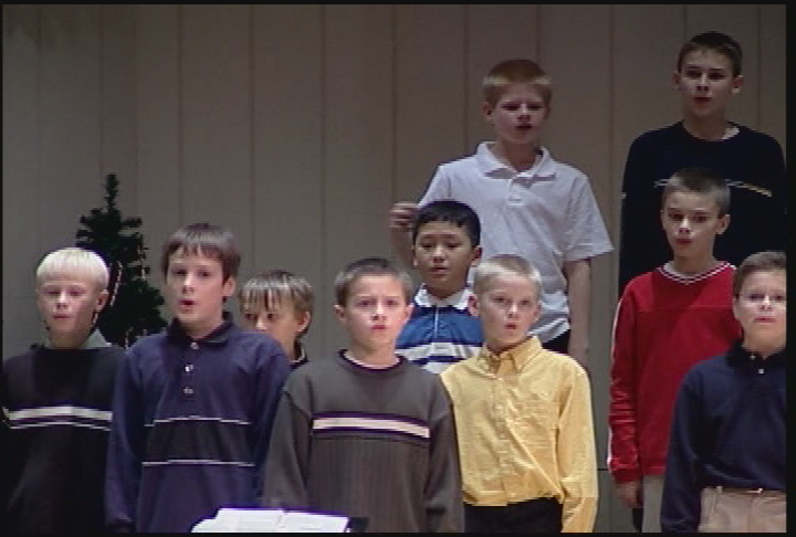 2003 Bethany Academy Elementary Christmas Concert