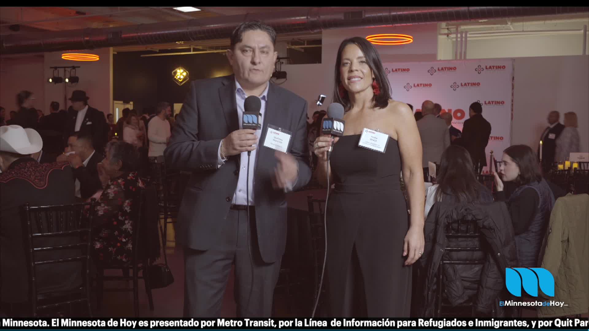 MNHoy Presenta - Latino Business Awards 2025