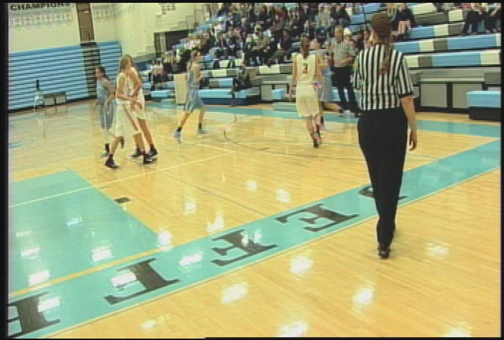 Girls' Basketball: Sibley at Jefferson