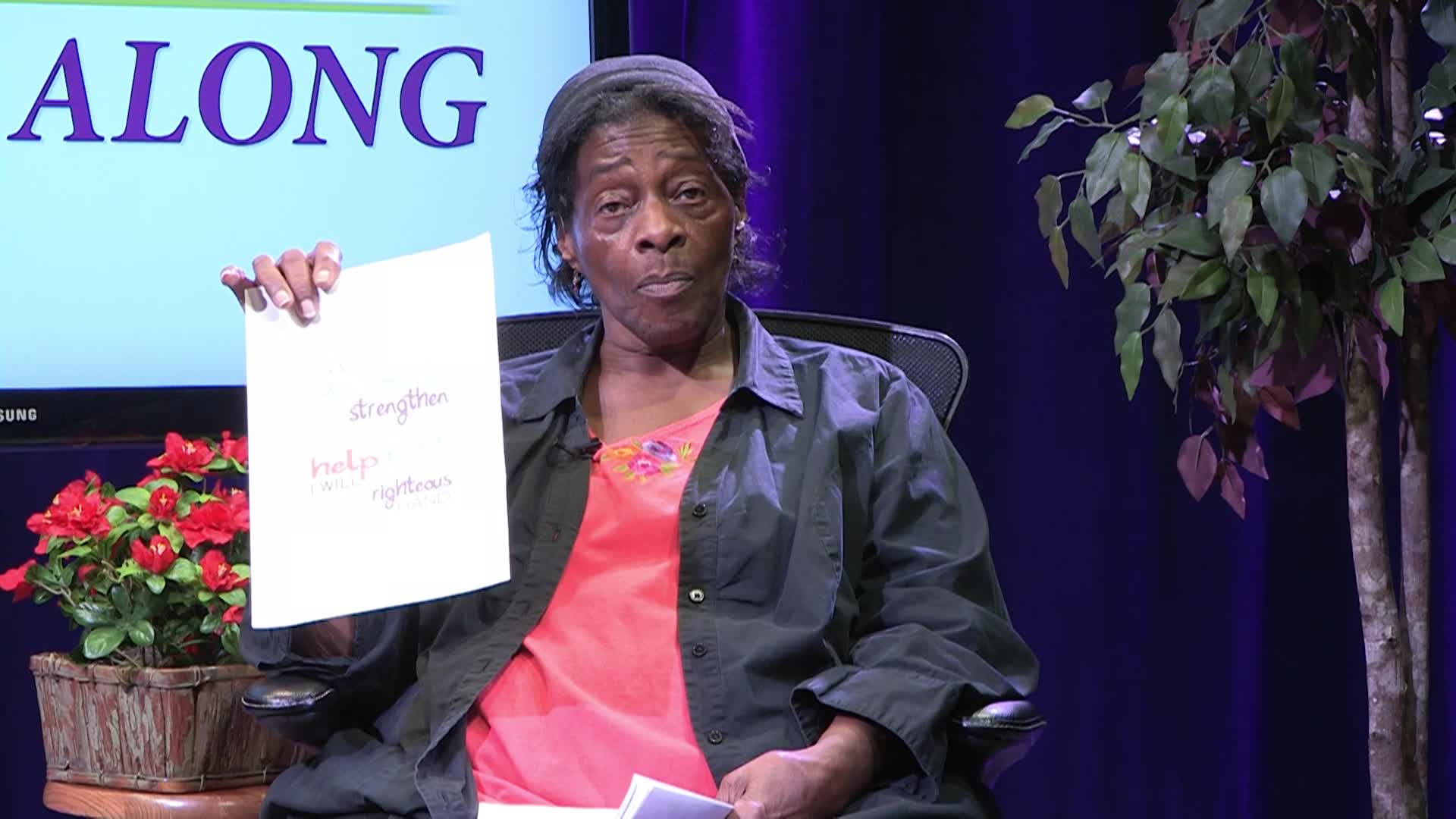 Let's Learn to Get Along-  Truth 811B_12-02-2025