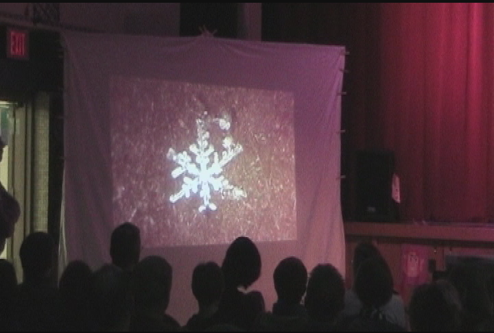 Hillcrest Kindergarten:  Like a Snowflake