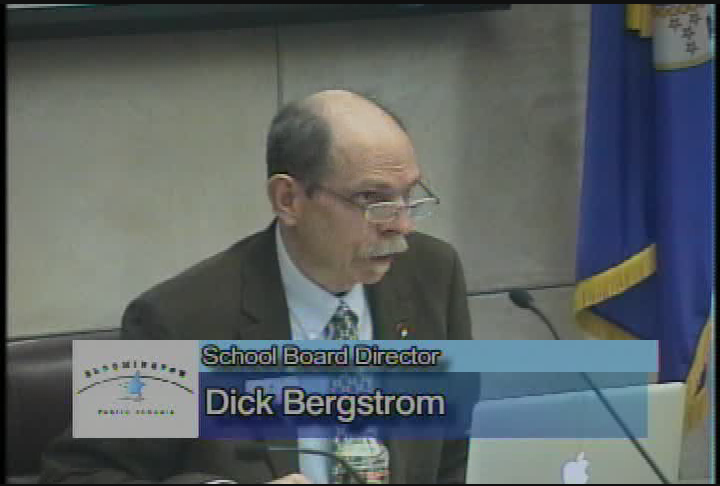 Kennedy 1985 Synchronized Swimming Show