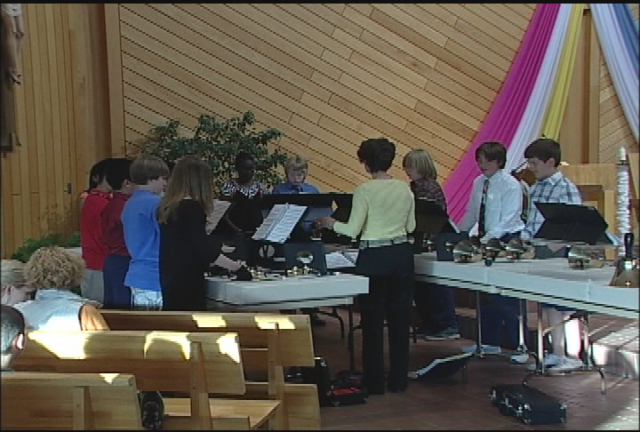 2010 Nativity of Mary Spring Bell Concert