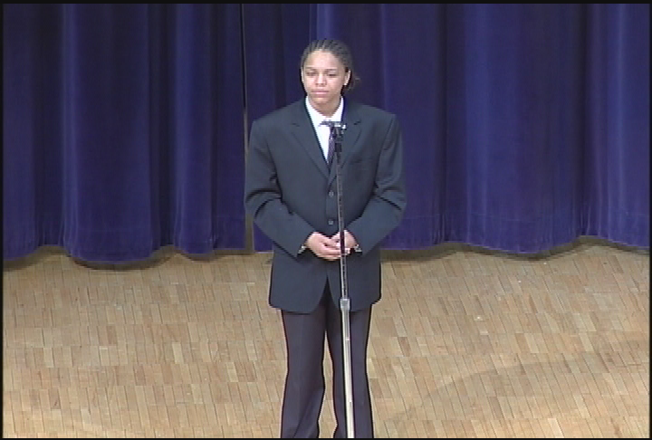 2014 Bloomington Speech Showcase