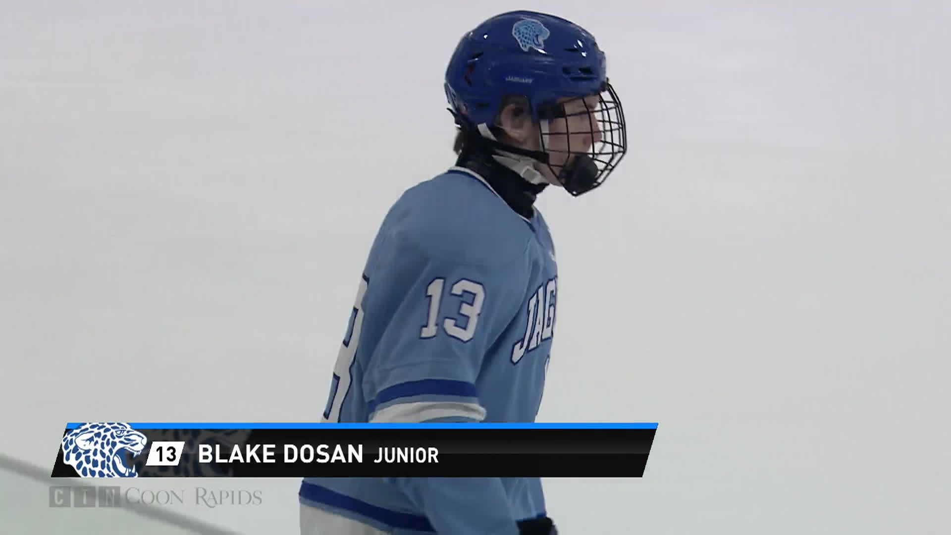 Boys Hockey: Jefferson at Spring Lake Park Coon Rapids (CTN Production)