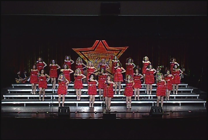 Bloomington Gold 2013: Power Company