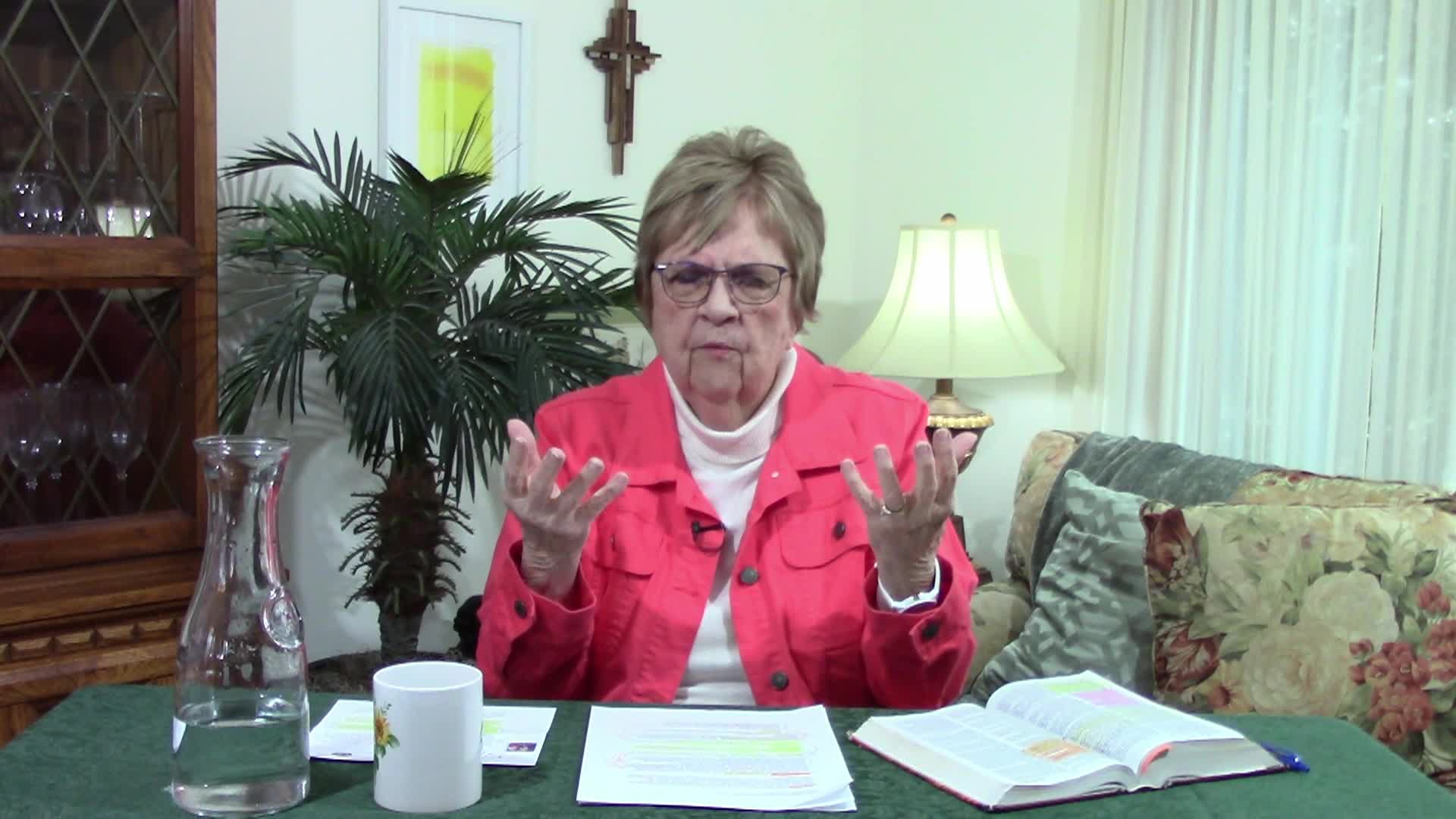 God's Word Brings Our Healing #442 - Pull Down Your Strongholds