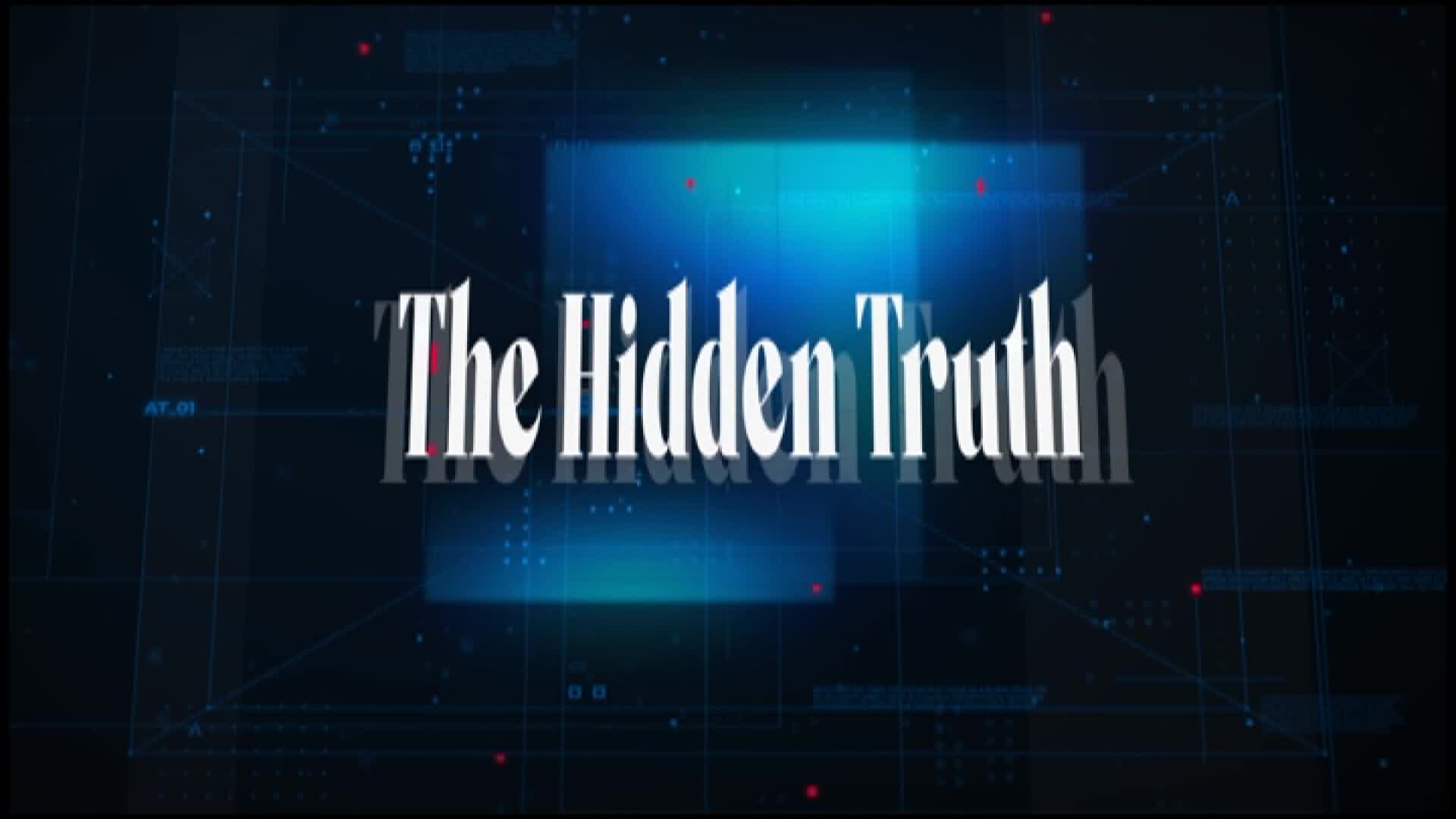 Hidden Truth - Your Life Is About What God Wants