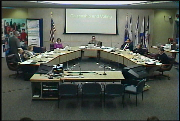 School Board Meeting: Nov. 14